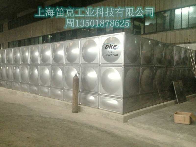 如何防止不銹鋼水箱內(nèi)部水質(zhì)被污染呢？